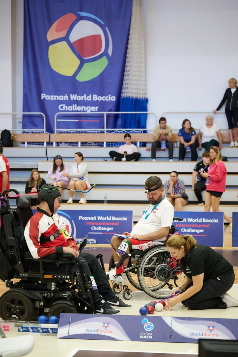 Poznań 2026 World Boccia Challenger 20260809 018