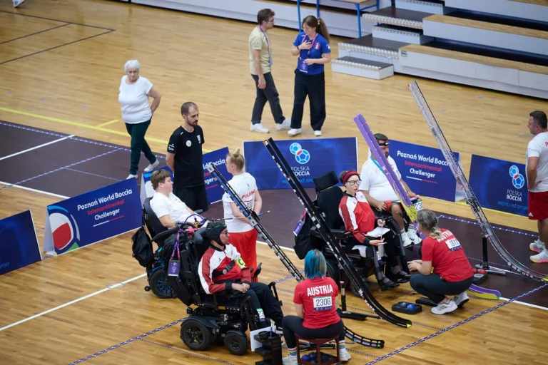 Poznań 2026 World Boccia Challenger 20260809 019