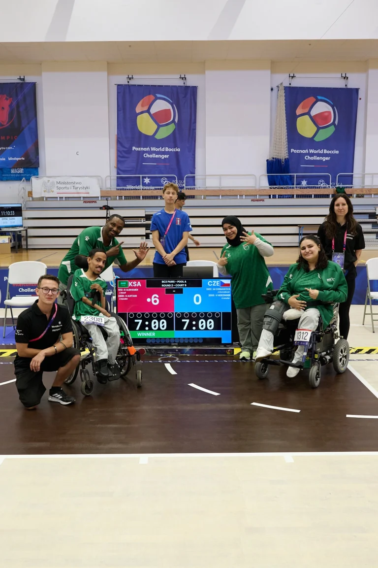 Poznań 2026 World Boccia Challenger 20260809 023