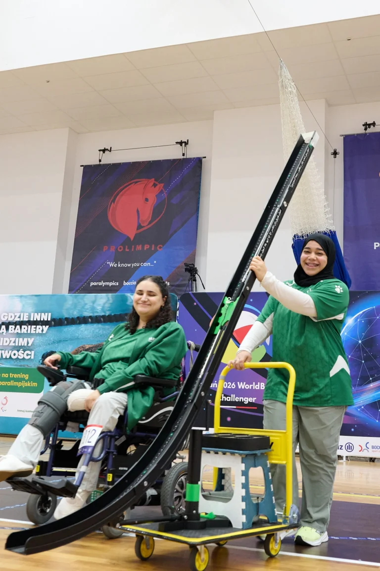 Poznań 2026 World Boccia Challenger 20260809 025