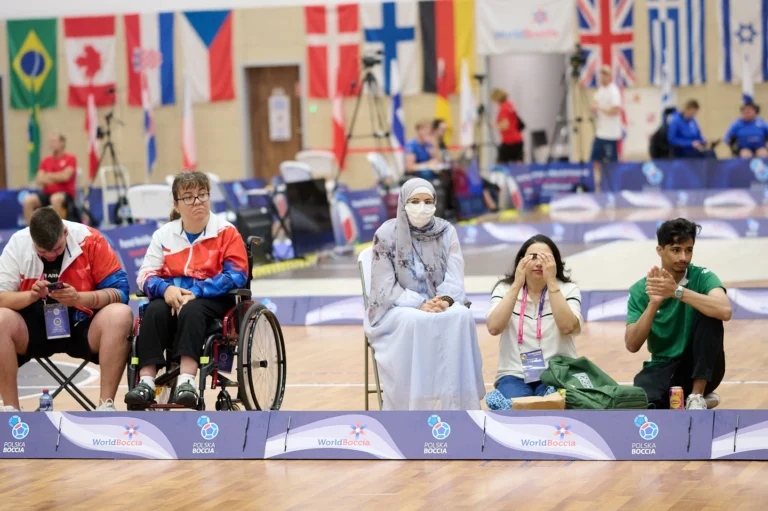 Poznań 2026 World Boccia Challenger 20260809 027