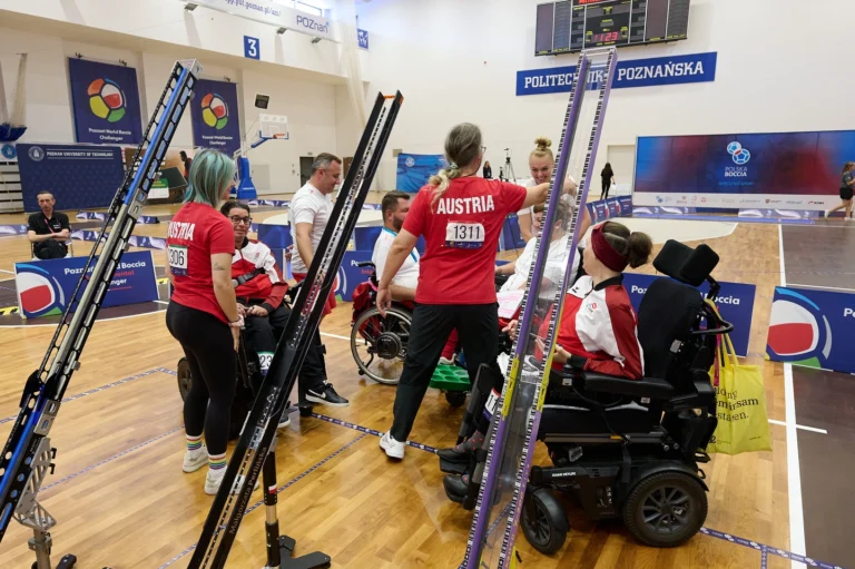 Poznań 2026 World Boccia Challenger 20260809 028