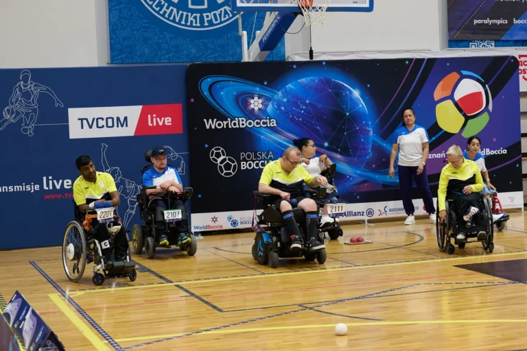 Poznań 2026 World Boccia Challenger 20260809 030