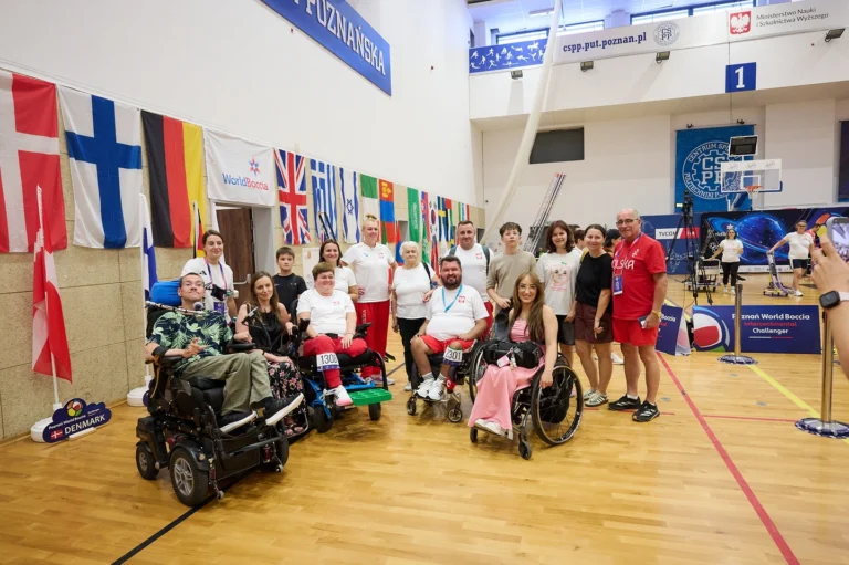 Poznań 2026 World Boccia Challenger 20260809 037