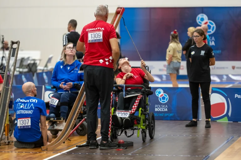 Poznań 2026 World Boccia Challenger 20260809 039
