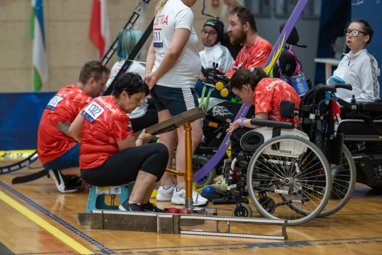 Poznań 2026 World Boccia Challenger 20260809 042