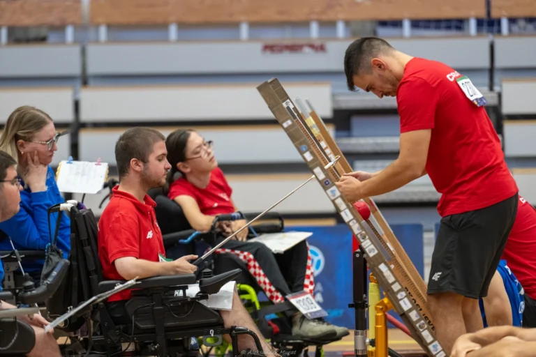 Poznań 2026 World Boccia Challenger 20260809 043