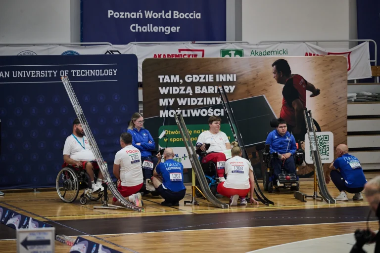 Poznań 2026 World Boccia Challenger 20260810 001