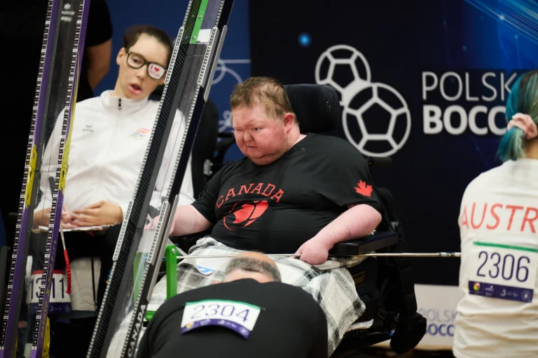 Poznań 2026 World Boccia Challenger 20260810 004