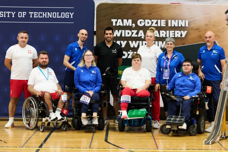 Poznań 2026 World Boccia Challenger 20260810 007