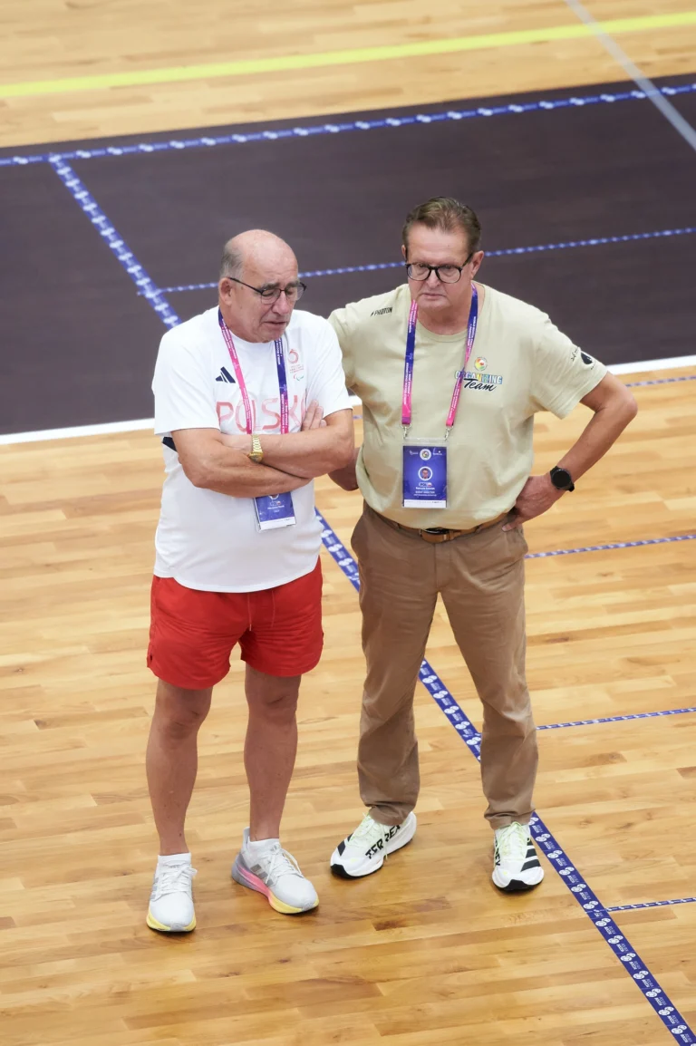 Poznań 2026 World Boccia Challenger 20260810 008