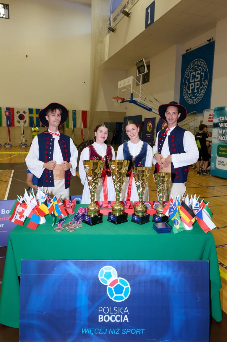 Poznań 2026 World Boccia Challenger 20260810 013