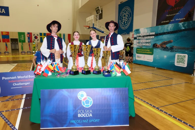 Poznań 2026 World Boccia Challenger 20260810 014