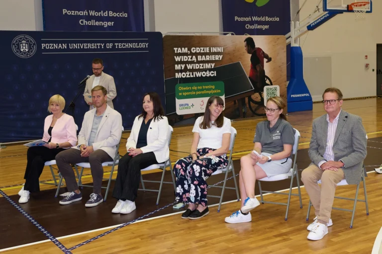 Poznań 2026 World Boccia Challenger 20260810 016
