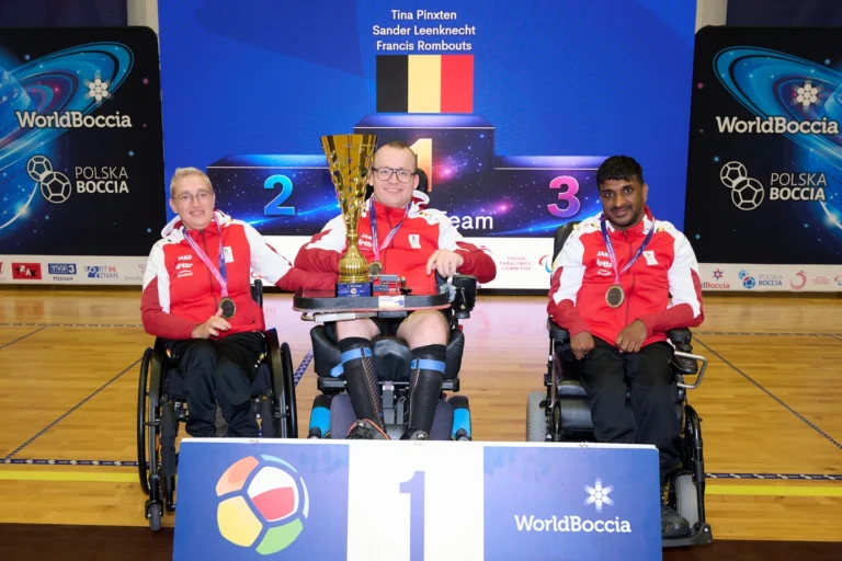 Poznań 2026 World Boccia Challenger 20260810 018