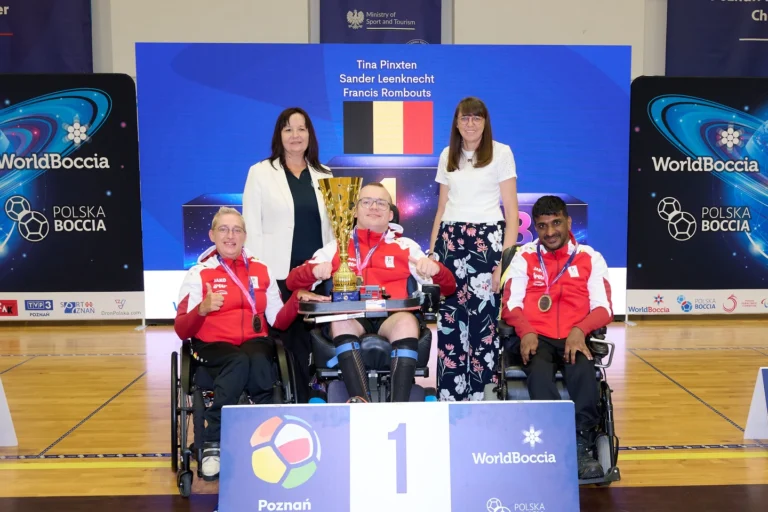 Poznań 2026 World Boccia Challenger 20260810 019