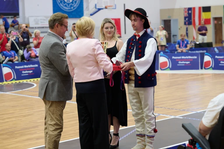 Poznań 2026 World Boccia Challenger 20260810 021