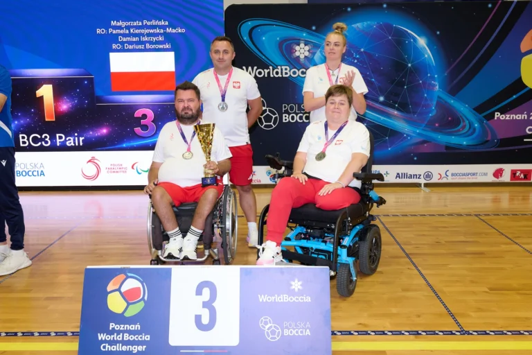 Poznań 2026 World Boccia Challenger 20260810 022