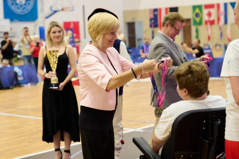 Poznań 2026 World Boccia Challenger 20260810 023