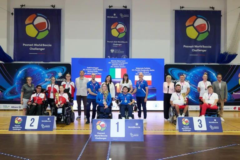 Poznań 2026 World Boccia Challenger 20260810 027