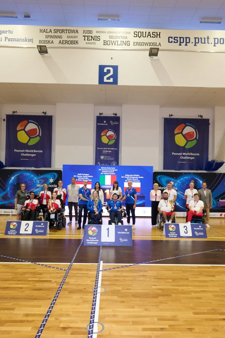 Poznań 2026 World Boccia Challenger 20260810 028