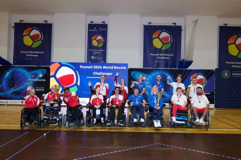 Poznań 2026 World Boccia Challenger 20260810 034
