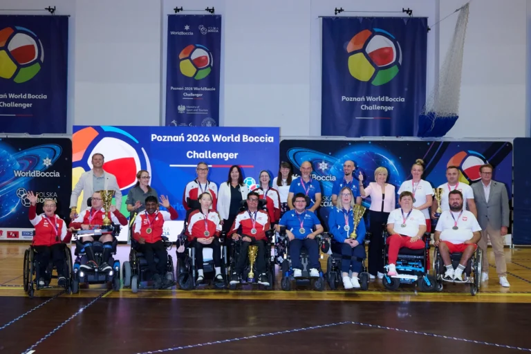 Poznań 2026 World Boccia Challenger 20260810 035
