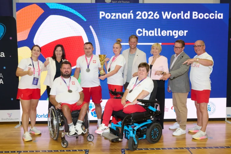Poznań 2026 World Boccia Challenger 20260810 036