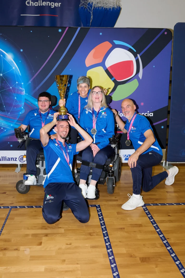 Poznań 2026 World Boccia Challenger 20260810 037