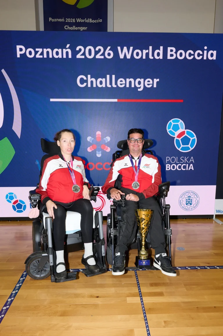 Poznań 2026 World Boccia Challenger 20260810 038