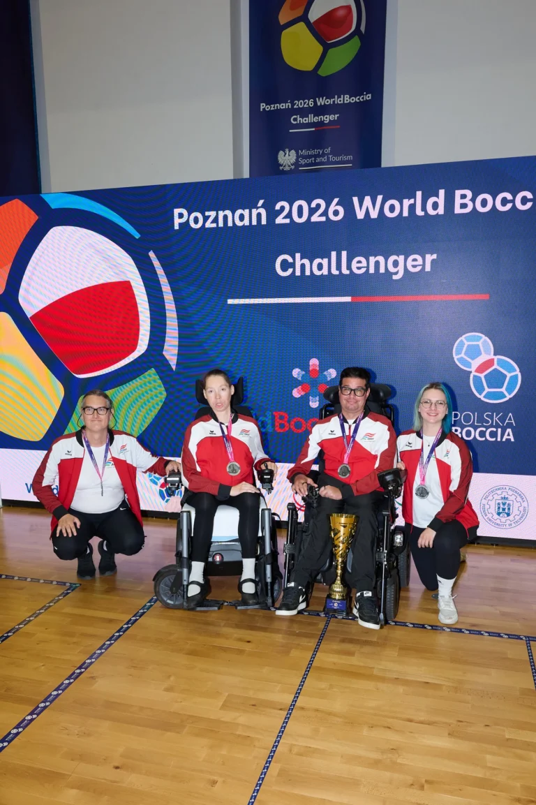 Poznań 2026 World Boccia Challenger 20260810 039
