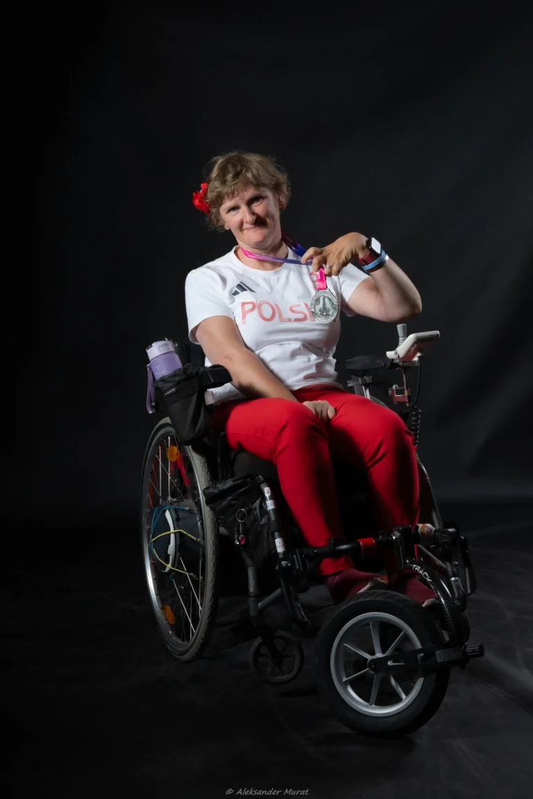 Poznan 2026 World Boccia Challenger BC1 Kinga Koza 2