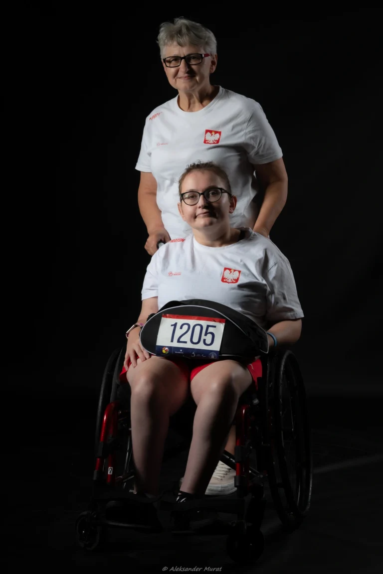 Poznan 2026 World Boccia Challenger BC1 Wiktoria Herc