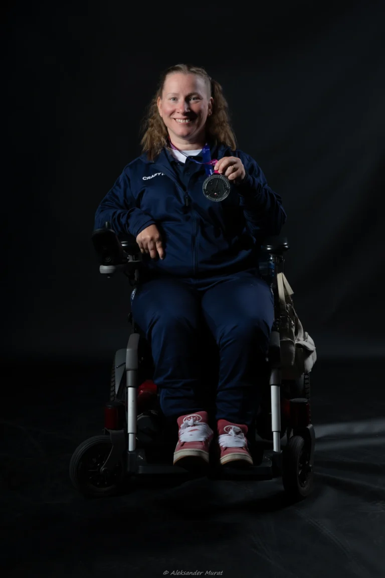 Poznan 2026 World Boccia Challenger BC2 Saila Luumi