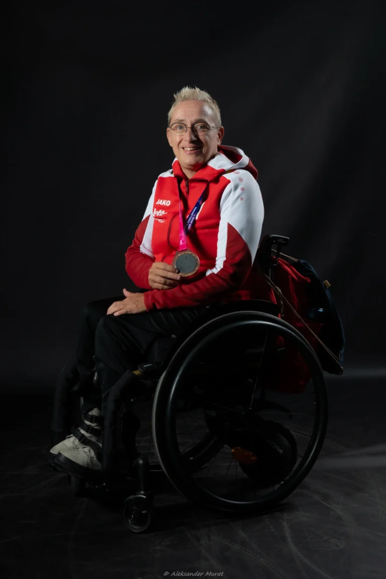 Poznan 2026 World Boccia Challenger BC2 Tina Pinxten