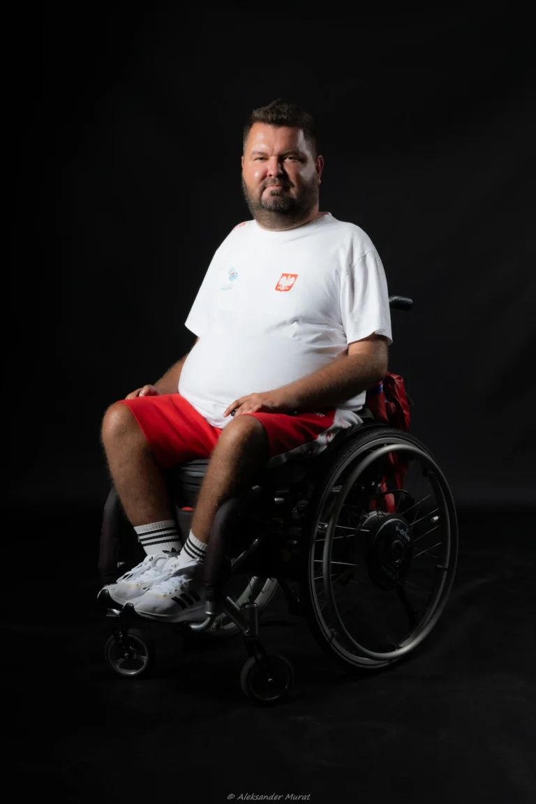 Poznan 2026 World Boccia Challenger BC3 Damian Iskrzycki 1