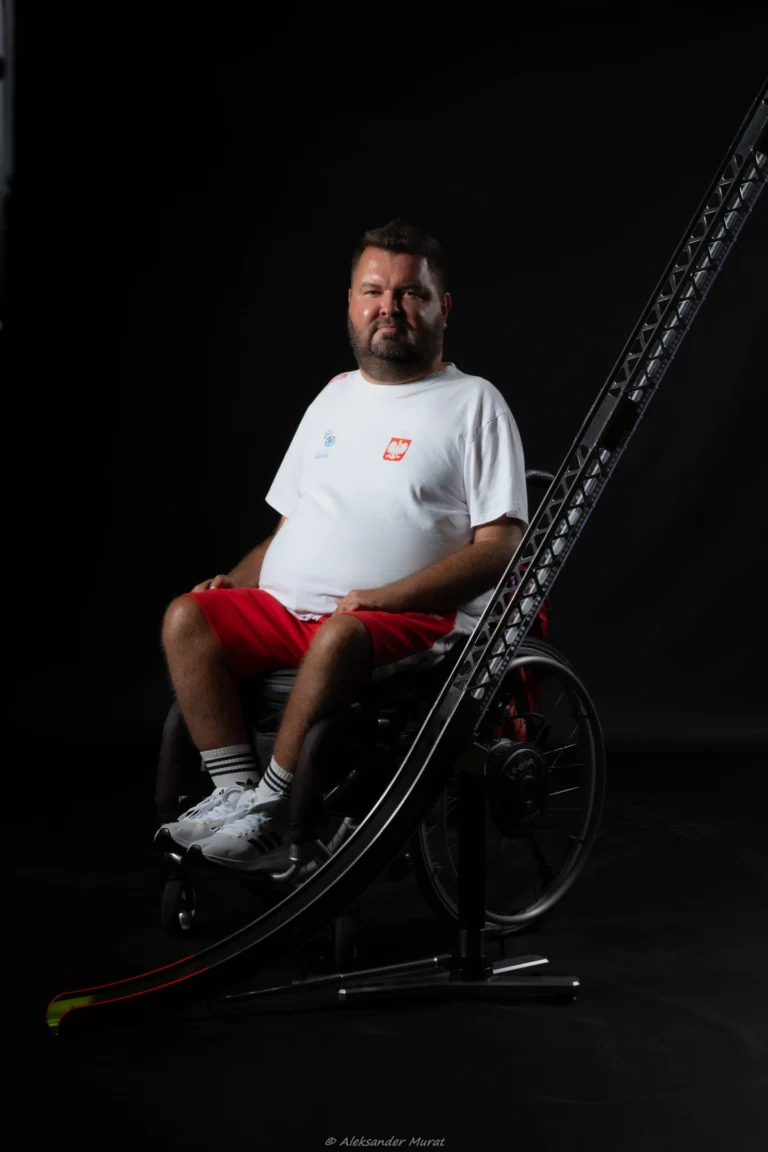 Poznan 2026 World Boccia Challenger BC3 Damian Iskrzycki