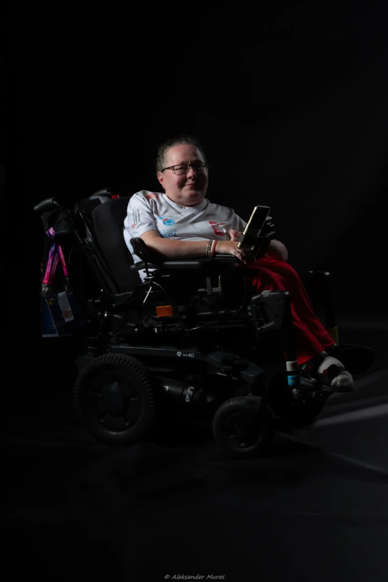 Poznan 2026 World Boccia Challenger BC3 Edyta Owczarz 1