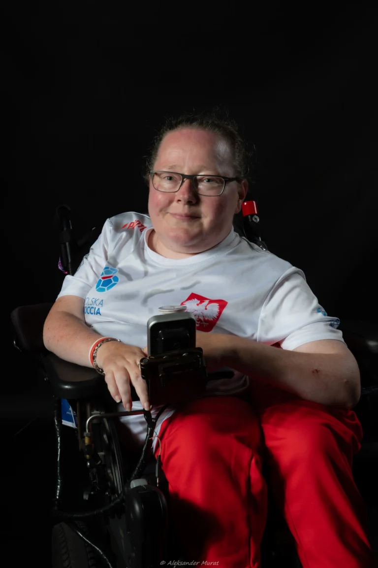 Poznan 2026 World Boccia Challenger BC3 Edyta Owczarz