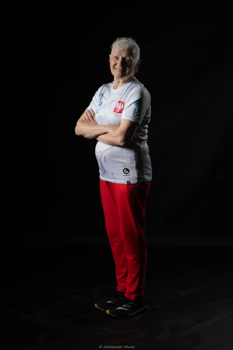 Poznan 2026 World Boccia Challenger BC3 Krystyna Owczarz