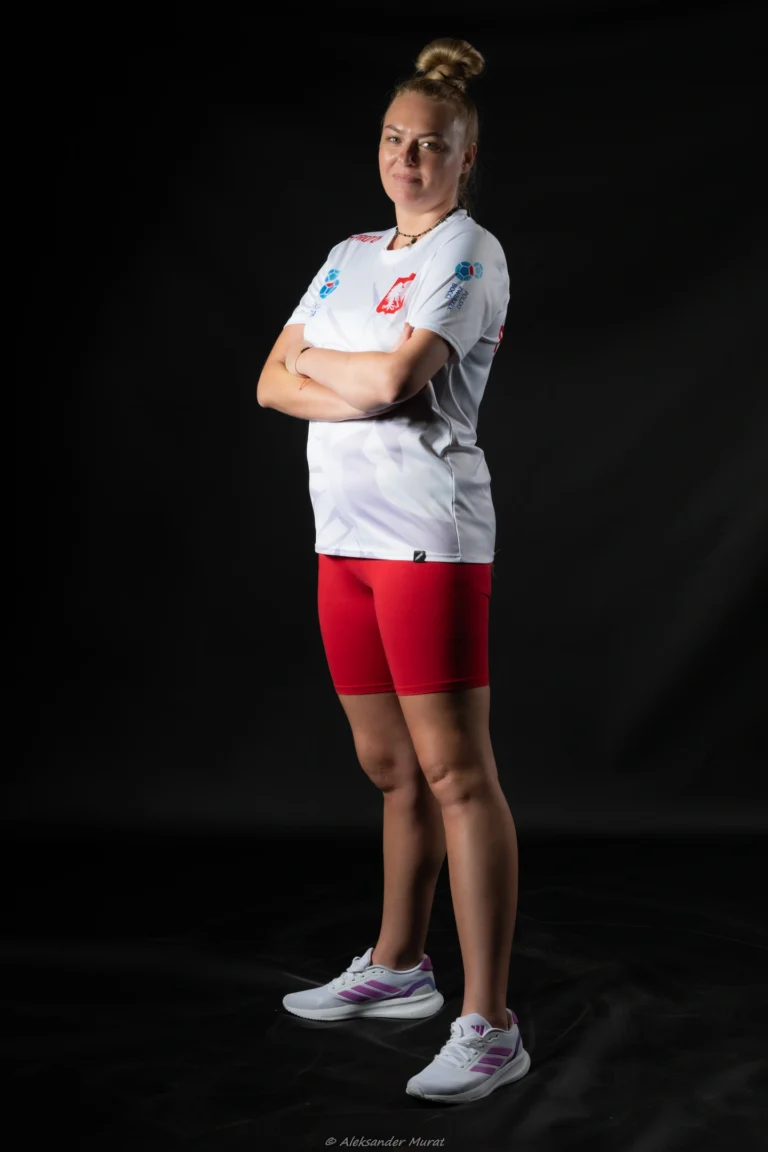 Poznan 2026 World Boccia Challenger BC3 Pamela Kierejewska Maćko Start Poznań
