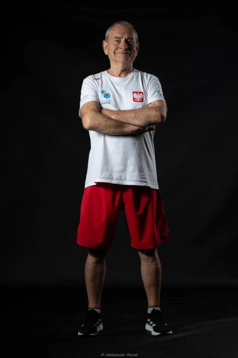 Poznan 2026 World Boccia Challenger BC3 Zbigniew Plewa
