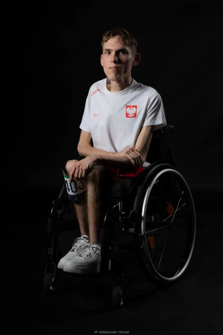 Poznan 2026 World Boccia Challenger BC4 Jakub Wójcik
