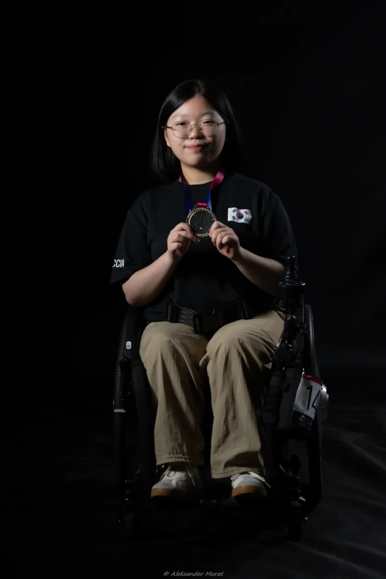Poznan 2026 World Boccia Challenger BC4 Junyi Kim 1
