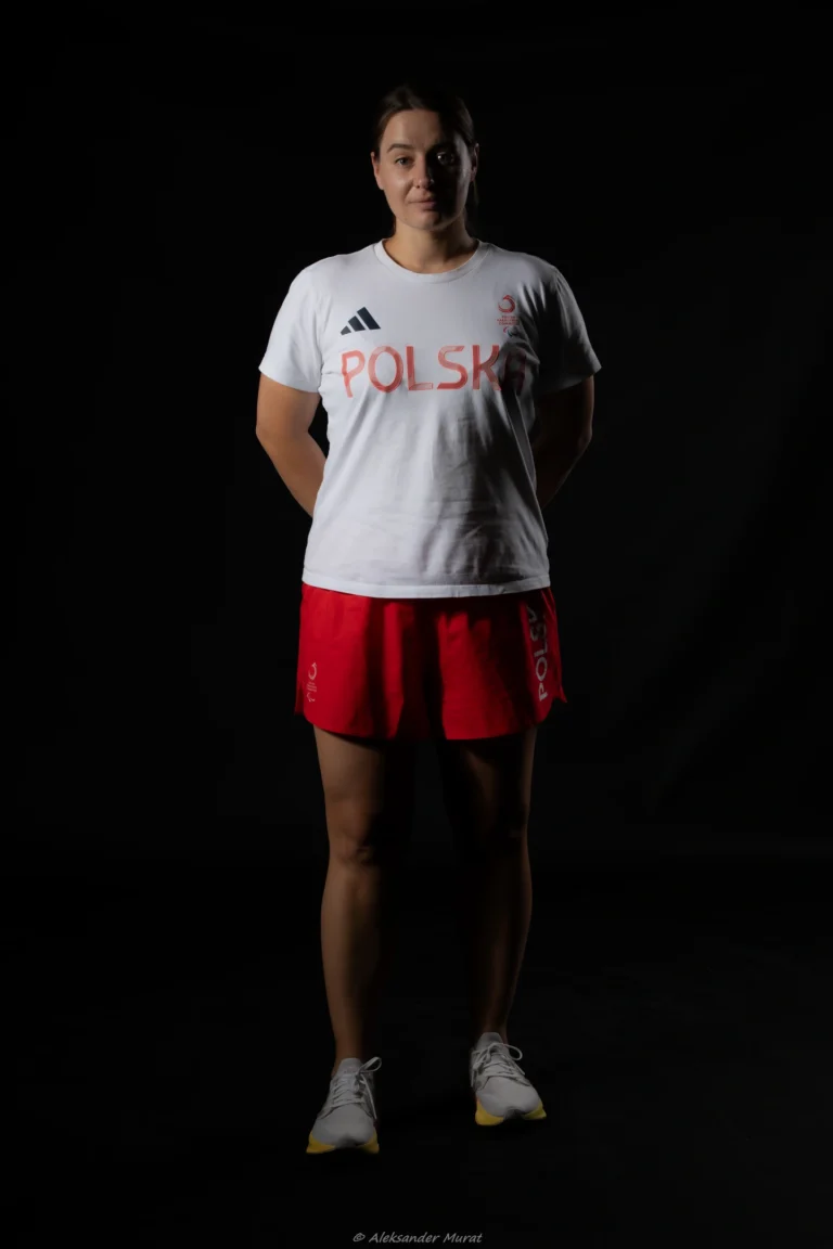 Poznan 2026 World Boccia Challenger Barbara Hohensee 1