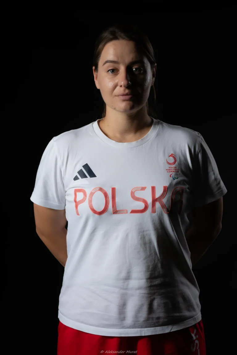 Poznan 2026 World Boccia Challenger Barbara Hohensee