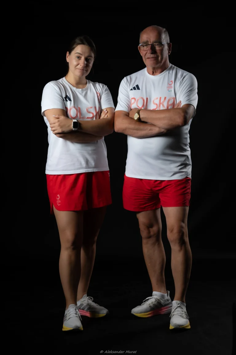 Poznan 2026 World Boccia Challenger Barbara Hohensee Mieczysław Nowak 1