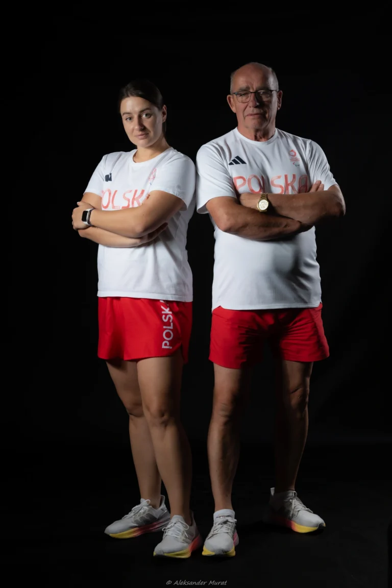 Poznan 2026 World Boccia Challenger Barbara Hohensee Mieczysław Nowak