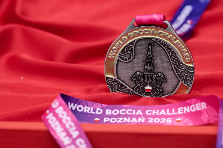 Poznań 2026 World Boccia Challenger Ceremonia 20260808 002