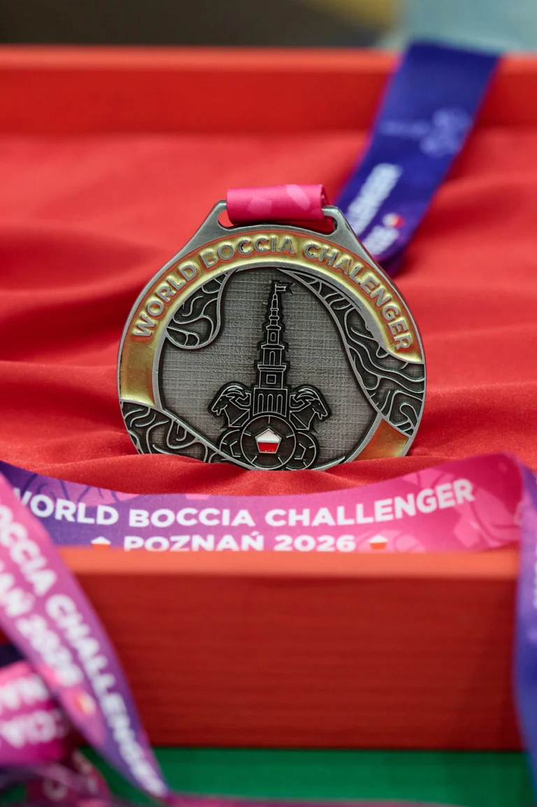 Poznań 2026 World Boccia Challenger Ceremonia 20260808 003